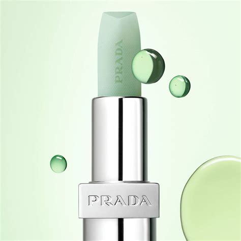 prada beauty moisturizing lip balm